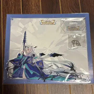 fgo 페스티벌 2022 7주년 한정판 멜뤼진 아크릴 스탠드