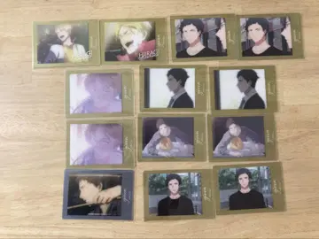 기븐 클리어 파샤코레 카시마 슈 야기 겐준 금박