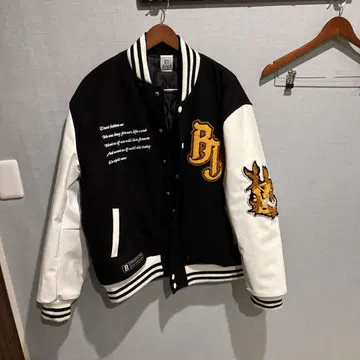 코무돗토 Birdog 바시티 자켓 XL
