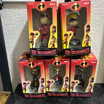 미스터 인크레더블 피규어