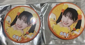 초 도키메키 선전부 도키센 스다 아이키 캔뱃지 키링 조장 복권