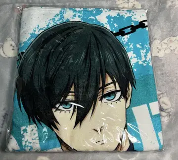 블루 록 전시회 빅 타월 린