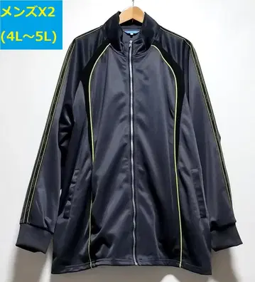 새상품 사카젠 B&T 남성용 X2 (4L~5L) 트랙 자켓 저리