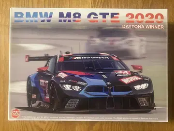 프라모델 BMW M8 GTE 2020 DAYTONA WINNER