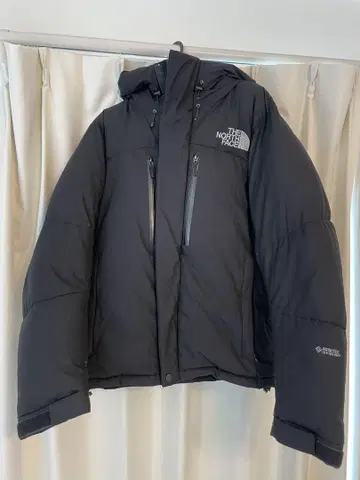 THE NORTH FACE 발트로 라이트 자켓 블랙