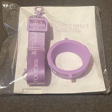 FANTASTICS BUTTERFLY LIGHT STICK 스트랩