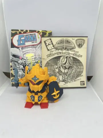 원조 SD 건담 월드 기사 백식 나이트 햐쿠시키 41