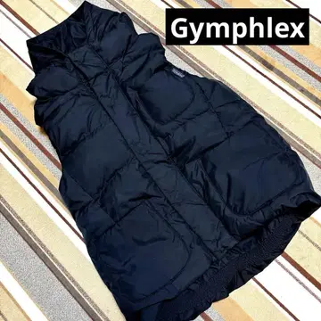 Gymphlex 다운 베스트 사이즈 12