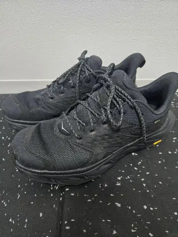호카 아나카파 2 로우 GTX 블랙 27cm