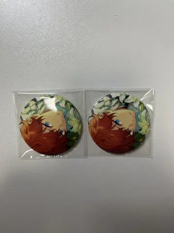 앙상블 스타즈 아마기 히이로 테마 스카우트 캔뱃지
