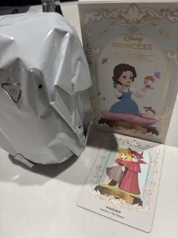 팝마트 디즈니 프린세스 오로라 피규어