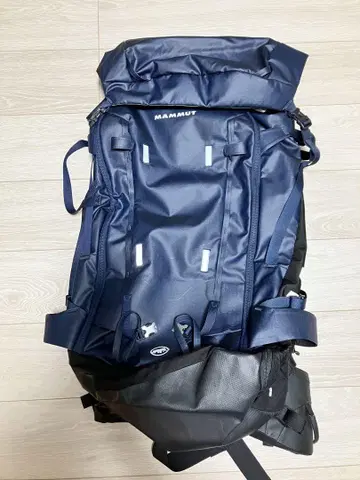 마무트 MAMMUT Trion Spine 75 트라이온 스파인
