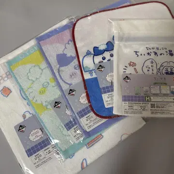 치이카와 제일복권 H상 5종 세트