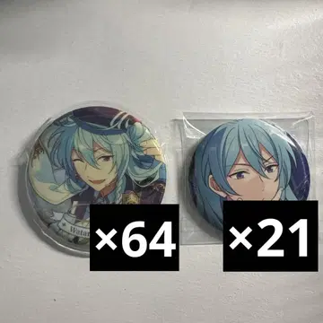 히비키 와타루 캔뱃지