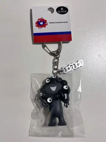 블랙 미야쿠미야쿠 키링