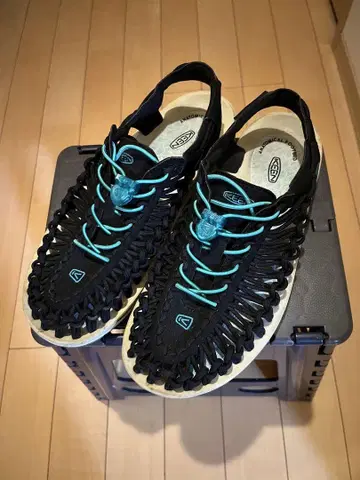 KEEN x atmos UNEEK