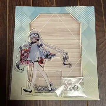 FGO Fate 9주년 페스티벌 한정판 아크릴 스탠드 아크스타 멜뤼진