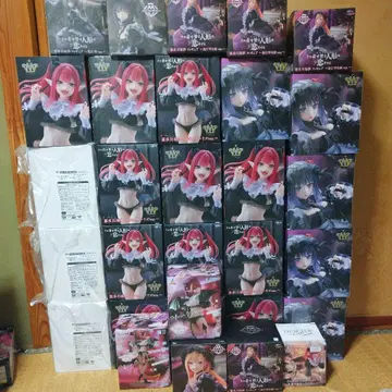 그 비스크 돌은 사랑을 한다 피규어 키타가와 마린 30
