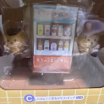 제일복권 치이카와 C상 목욕 후 피규어