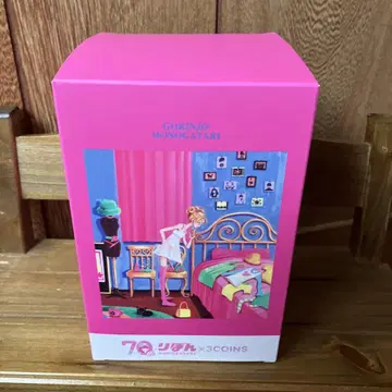 이웃 이야기 리본 70th 3coins 쓰리코인즈 저금통