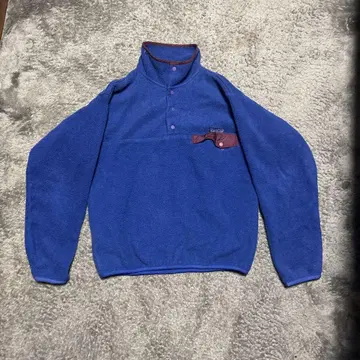 patagonia 신틸라 플리스 자켓 S 파랑