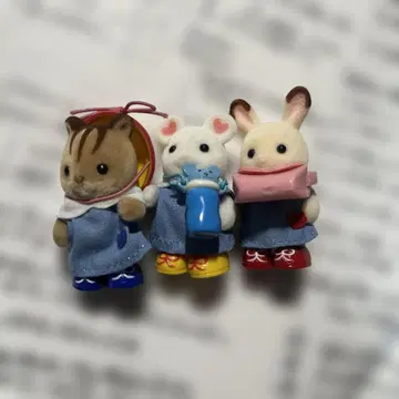 유치원 친구들 세트