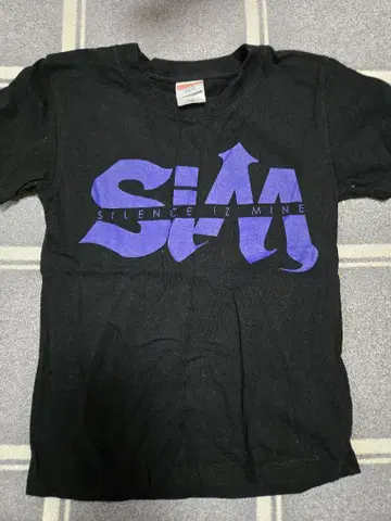SIM T셔츠 130사이즈