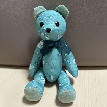 애프터눈 티 테디베어 봉제 인형