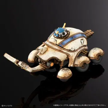 ART IN GASHAPON 타임보칸 화이트ver. 타임 메카가부토
