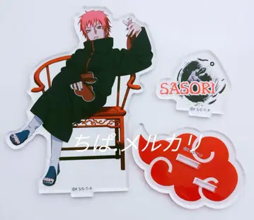 [ NARUTO ] 사소리 인연 시리즈 아크릴 스탠드