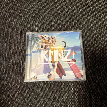 KMNZ KMNROUND 앨범 CD