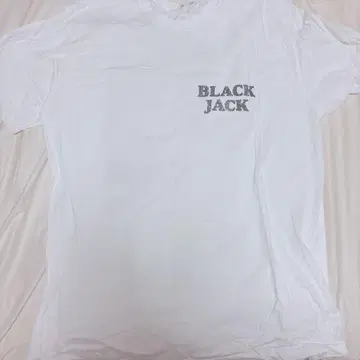 JOURNAL STANDARD 블랙 잭 T셔츠