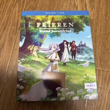 북미판 장송의 프리렌 1기 파트 1 16화 DVD