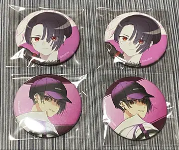 밀그램 코토코 캔뱃지