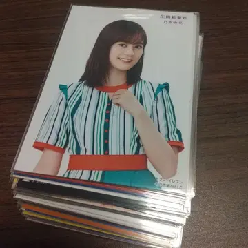 노기자카46 브로마이드 묶음 판매