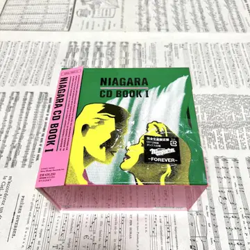 NIAGARA CD BOOK 1 오타키 에이이치