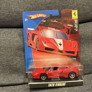 Hot Wheels Enzo Ferrari 1/43