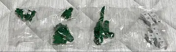 [ 미개봉 ] 무겐 드라고 아더 컬러 [ 무겐 바인 무소 ]