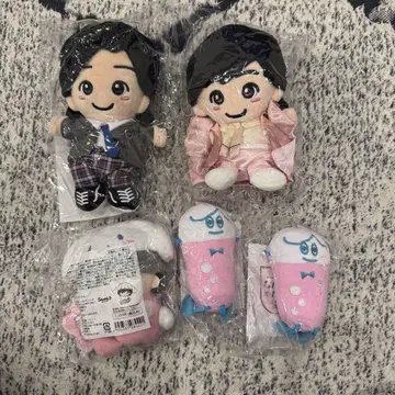 미치에다 슌스케 치비 누이 세트