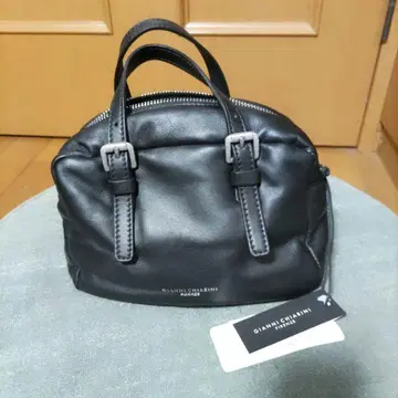 잔니 칼리/PIUMASUPERSOFT BAG 천연 가죽 2way