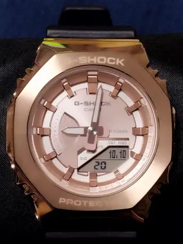 새상품급!! 카시오 G-SHOCK GM-S2100PG-1A4JF
