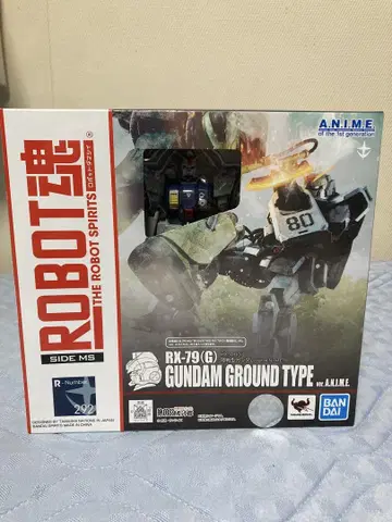 ROBOT혼 RX-79(G) 육전형 건담 ver. A.N.I.M.E.