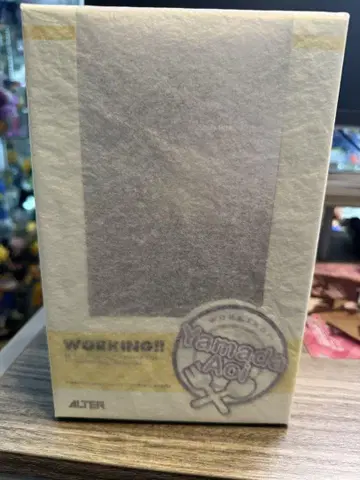 ALTER WORKING!! 야마다 아오이 타네시마 포푸라 피규어 세트