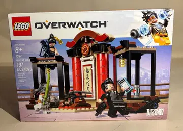 미개봉 새상품 레고 LEGO 오버워치 75971 Overwatch