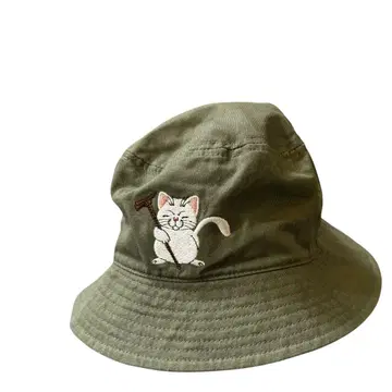 그라니프 버킷햇 드래곤볼 카린님 버킷햇