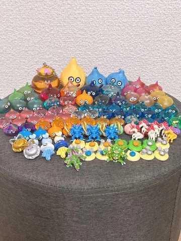 드래곤 퀘스트 / 디오라마 / 피규어