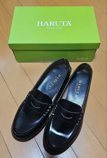 HARUTA 여성용 로퍼 3048 일본제