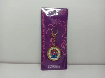 차평공업 기념 메달 오사카 만박 미야쿠미야쿠 홀더 타입 미개봉 새상품