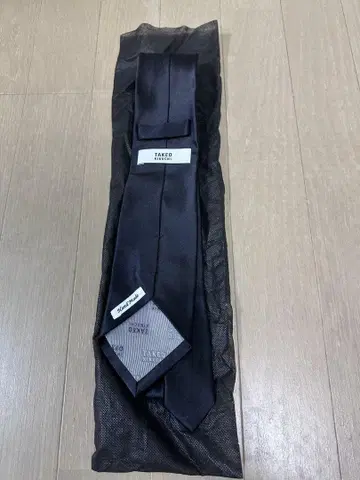 넥타이 스타일 (다케오 키쿠치)