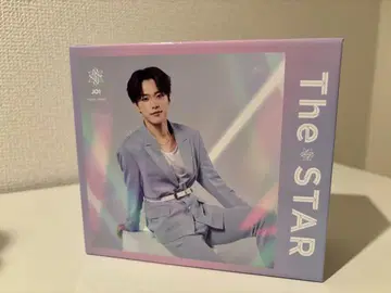 JO1 [ The STAR ] 초회 한정판 4 형태 + 수납 박스